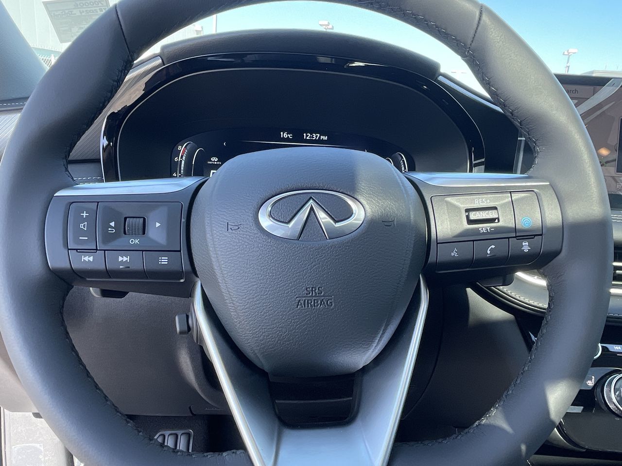 2024 Infiniti QX60