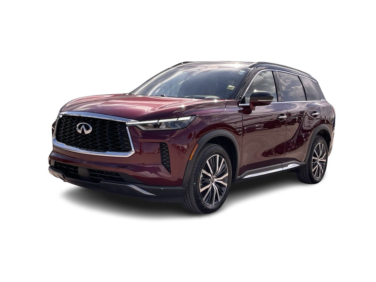 2024 Infiniti QX60