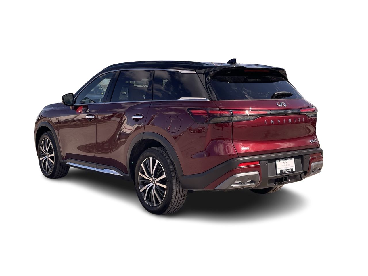 2024 Infiniti QX60