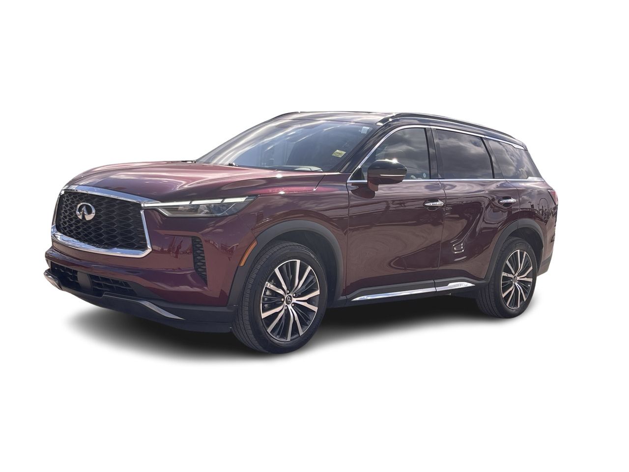 2024 Infiniti QX60