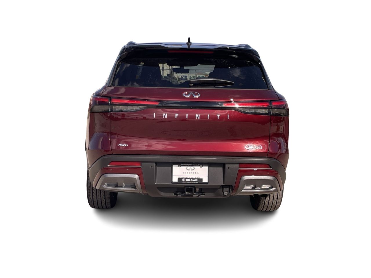 2024 Infiniti QX60