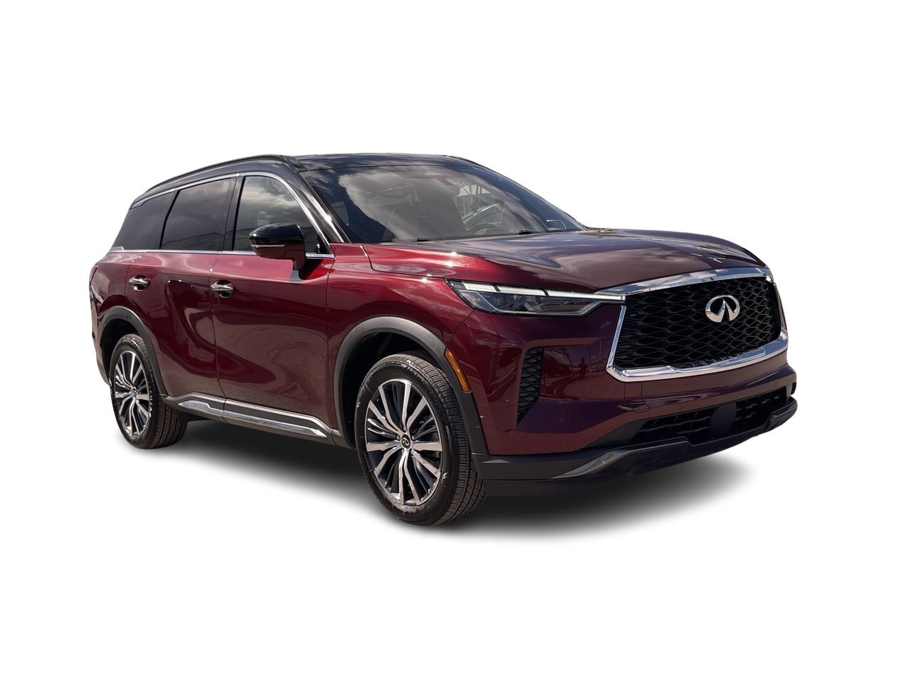 2024 Infiniti QX60