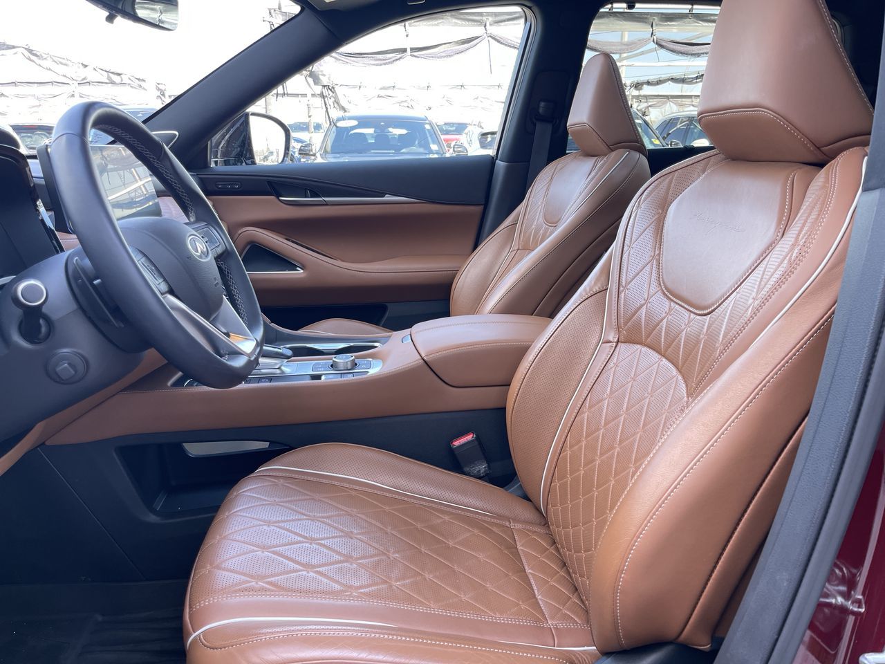 2024 Infiniti QX60