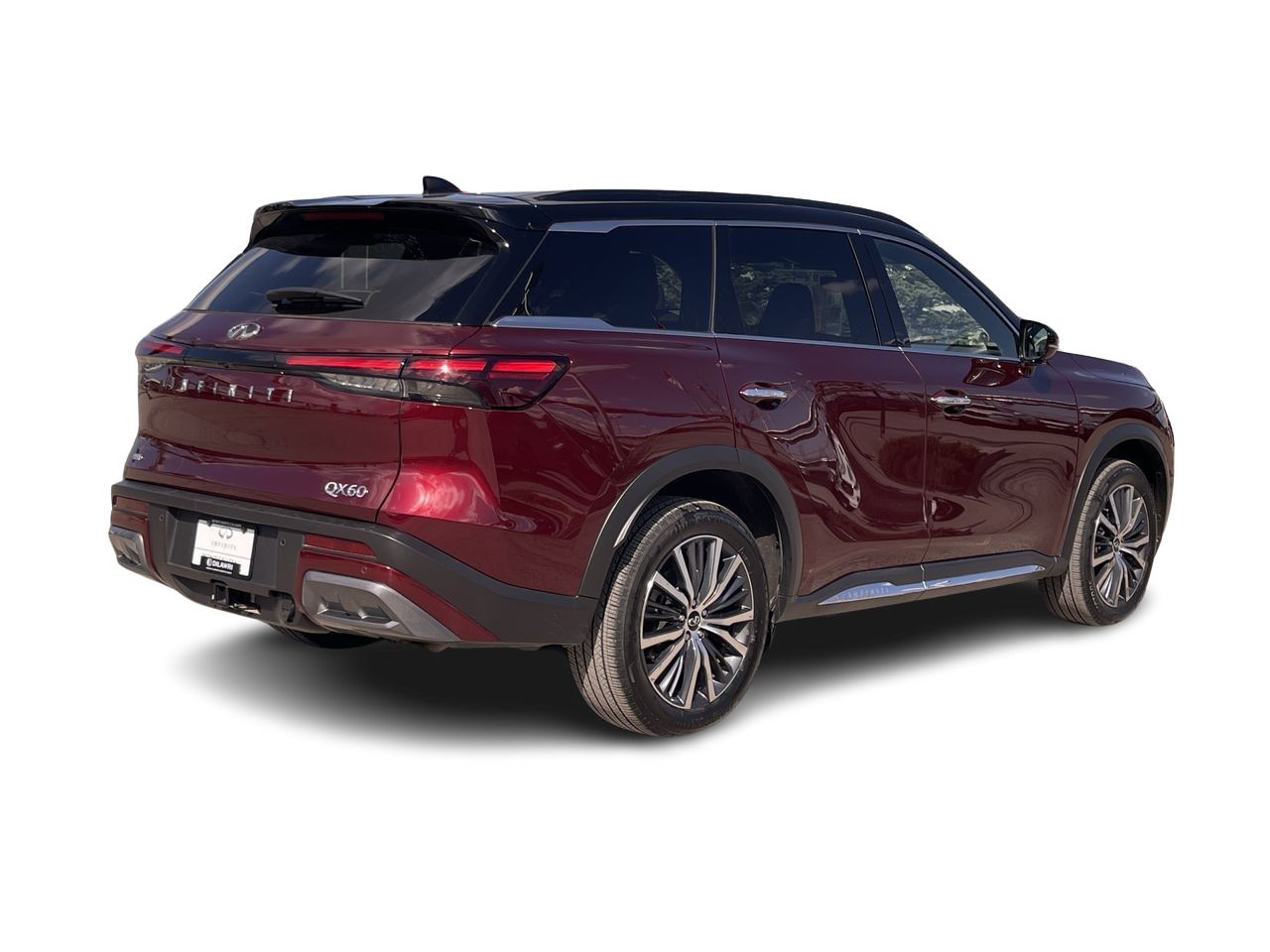 2024 Infiniti QX60