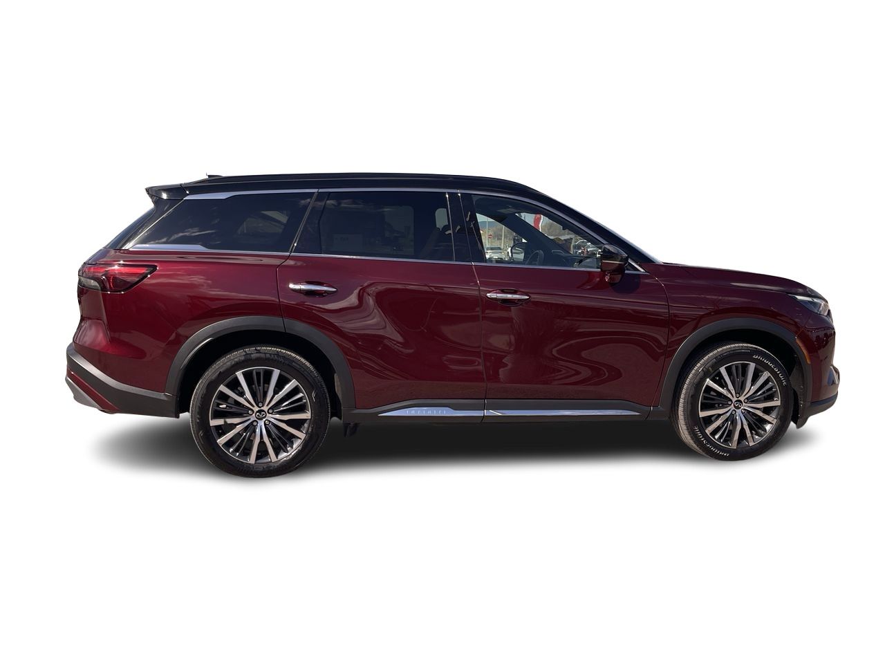 2024 Infiniti QX60