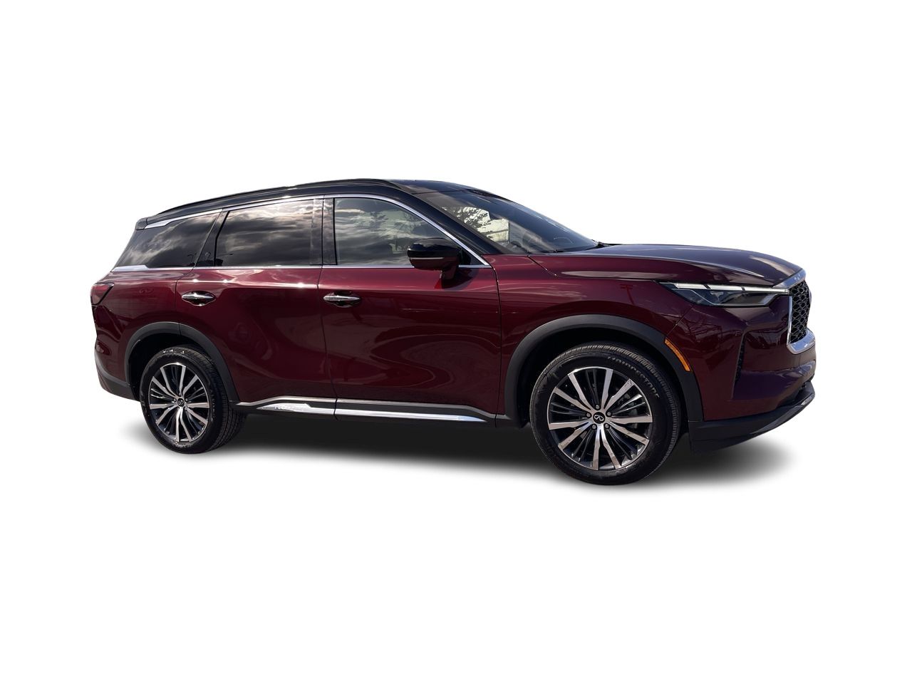 2024 Infiniti QX60