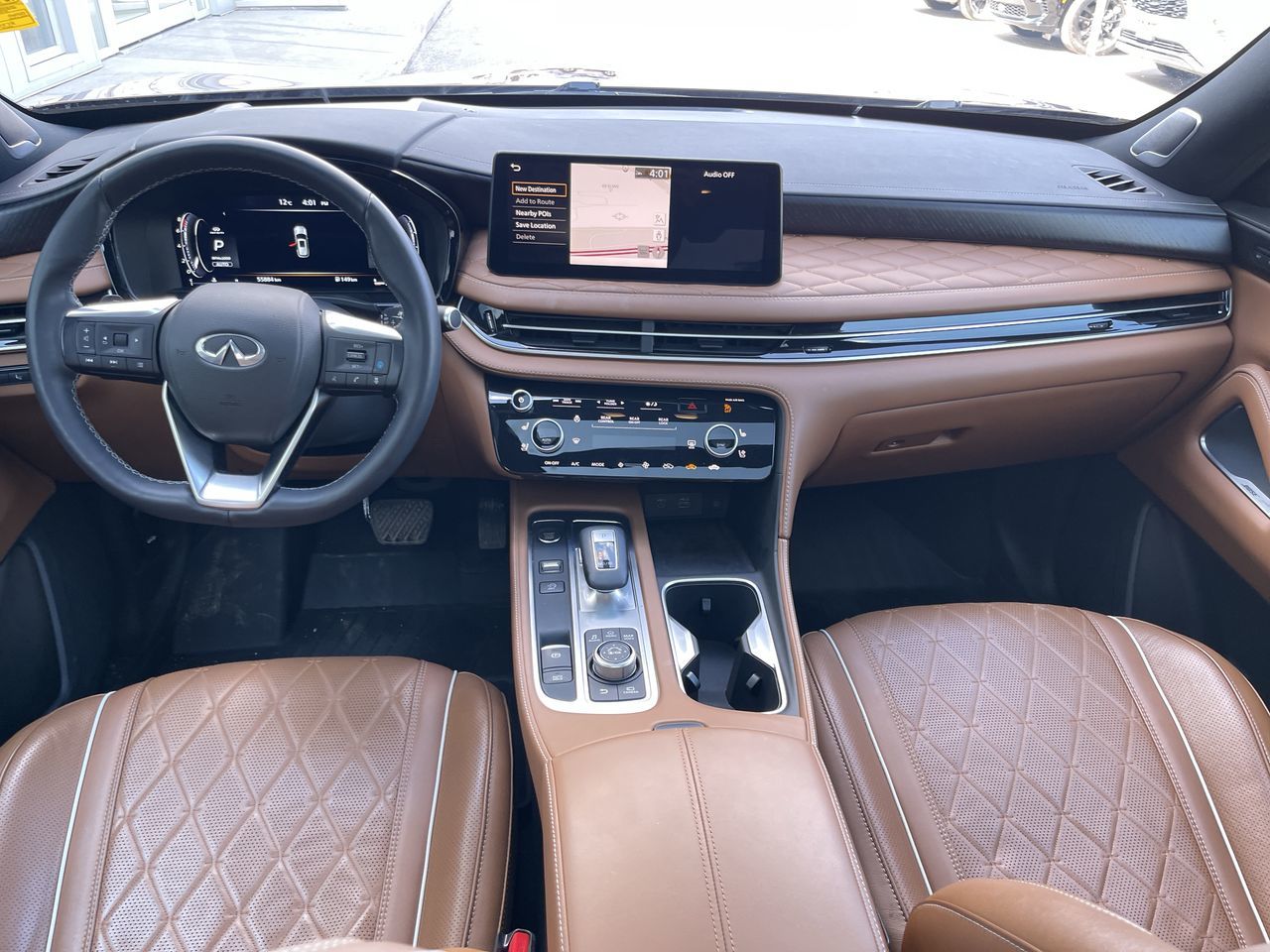 2024 Infiniti QX60