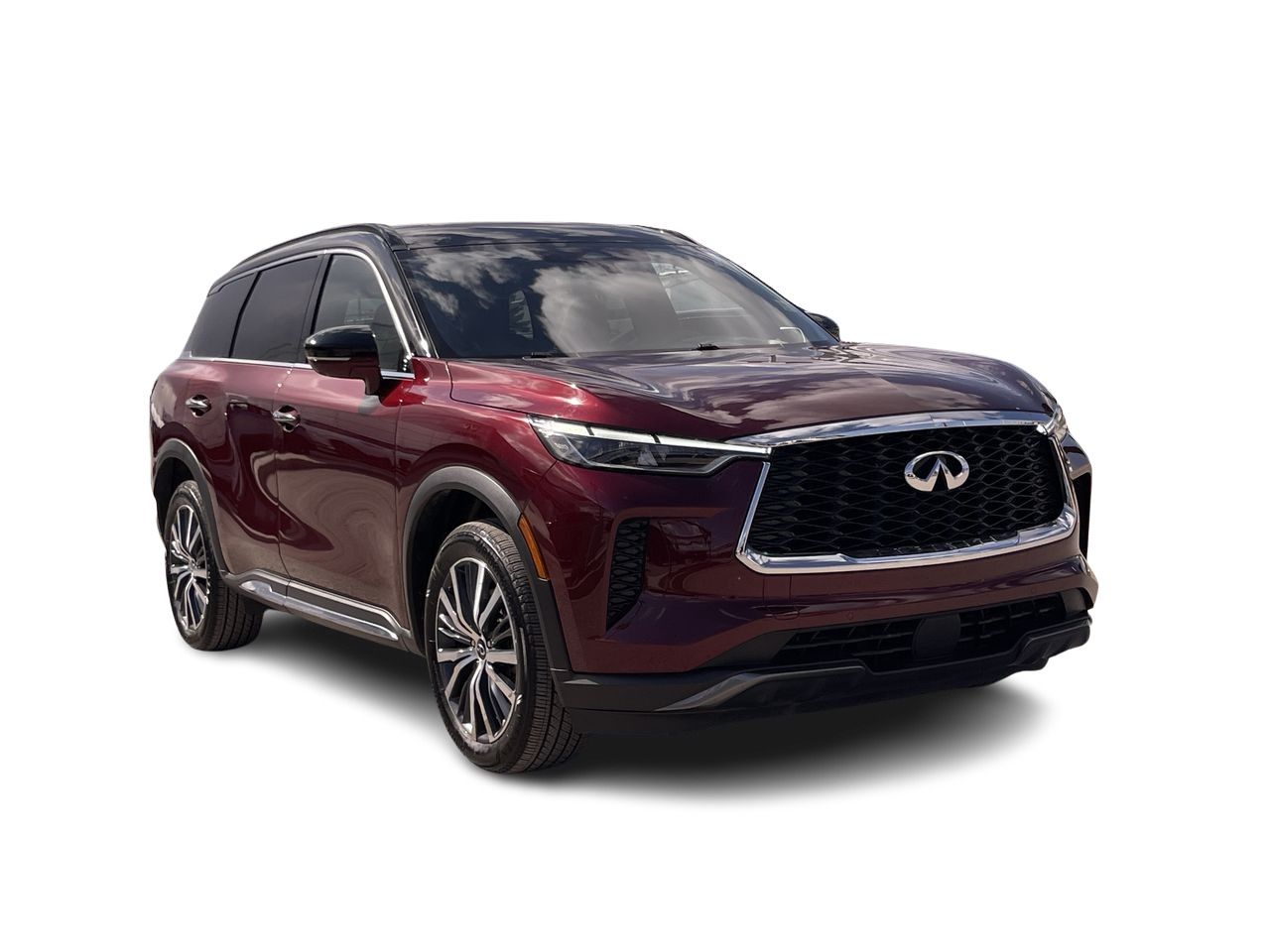 2024 Infiniti QX60