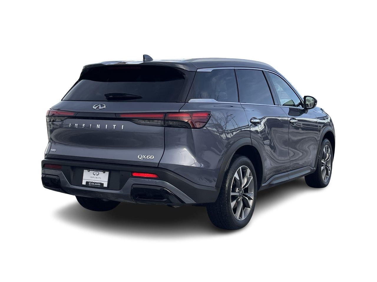 2024 Infiniti QX60