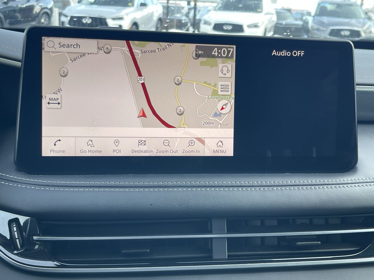 2024 Infiniti QX60