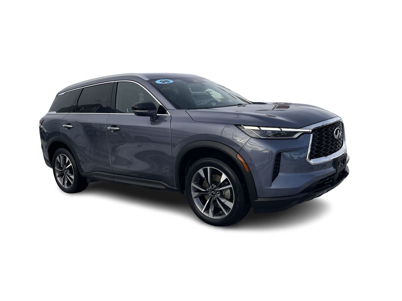 2024 Infiniti QX60
