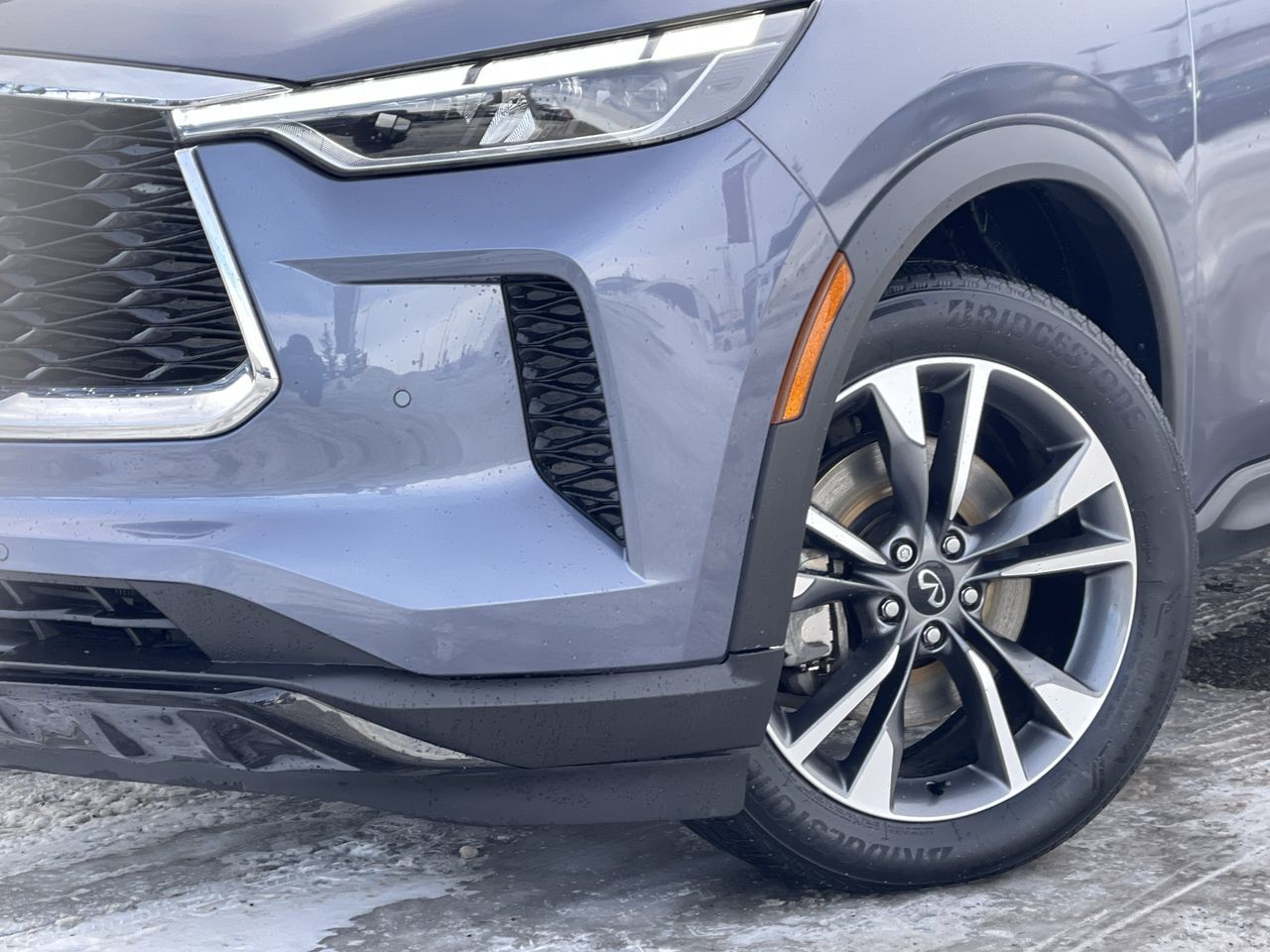 2024 Infiniti QX60