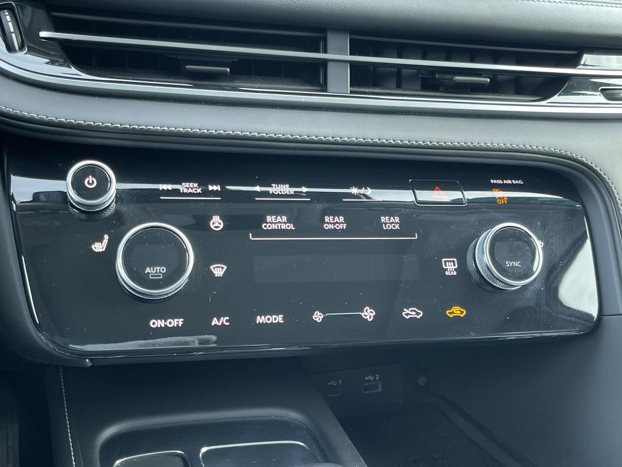 2024 Infiniti QX60