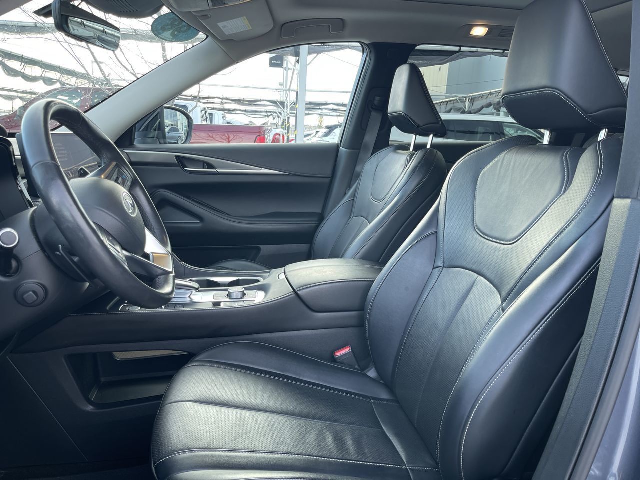 2024 Infiniti QX60
