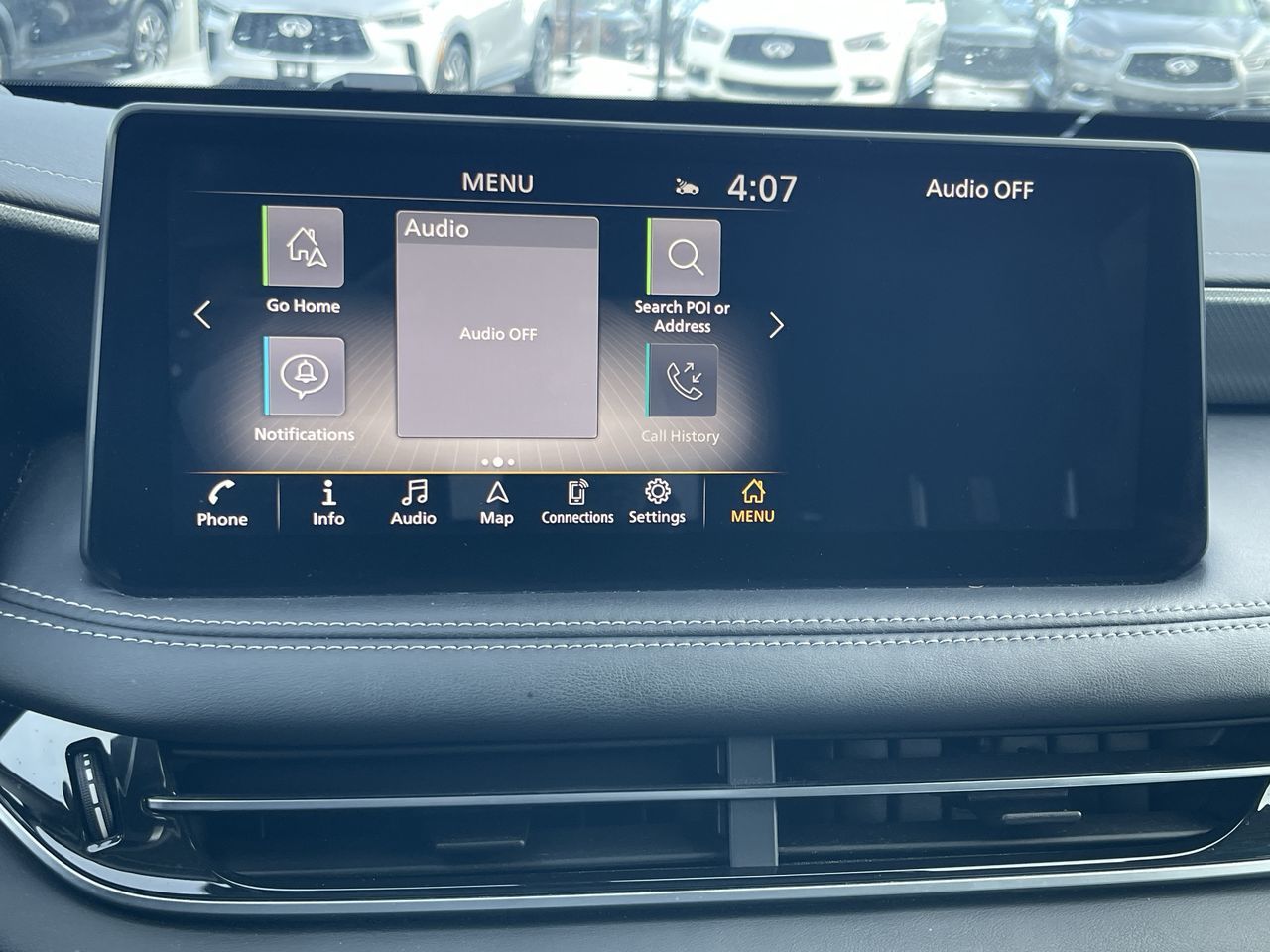 2024 Infiniti QX60