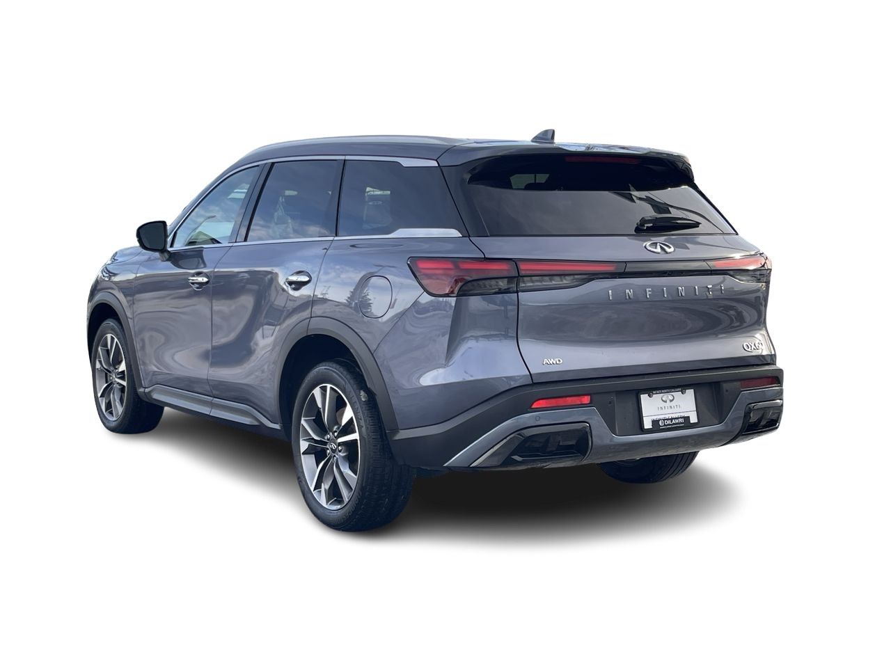 2024 Infiniti QX60