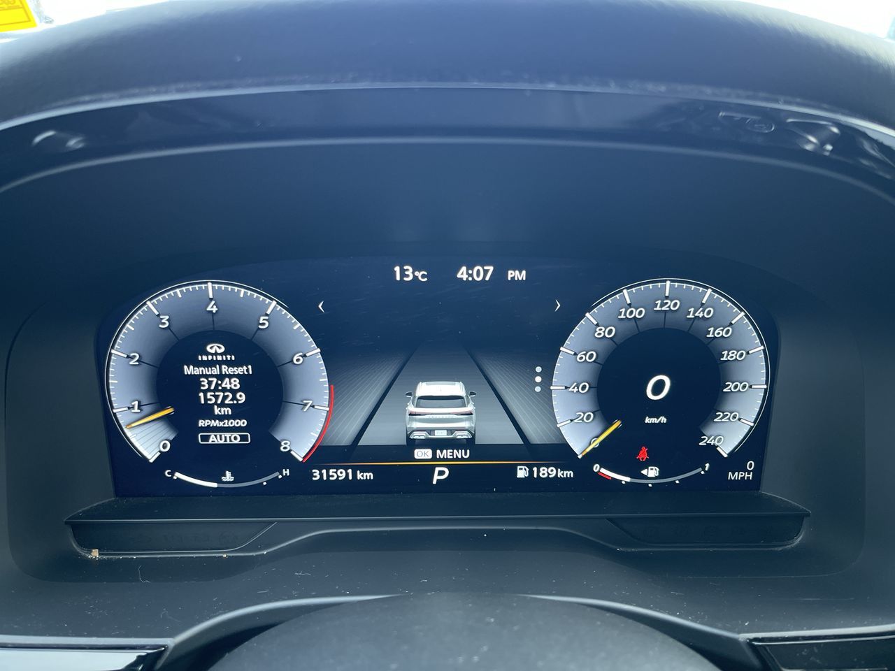 2024 Infiniti QX60