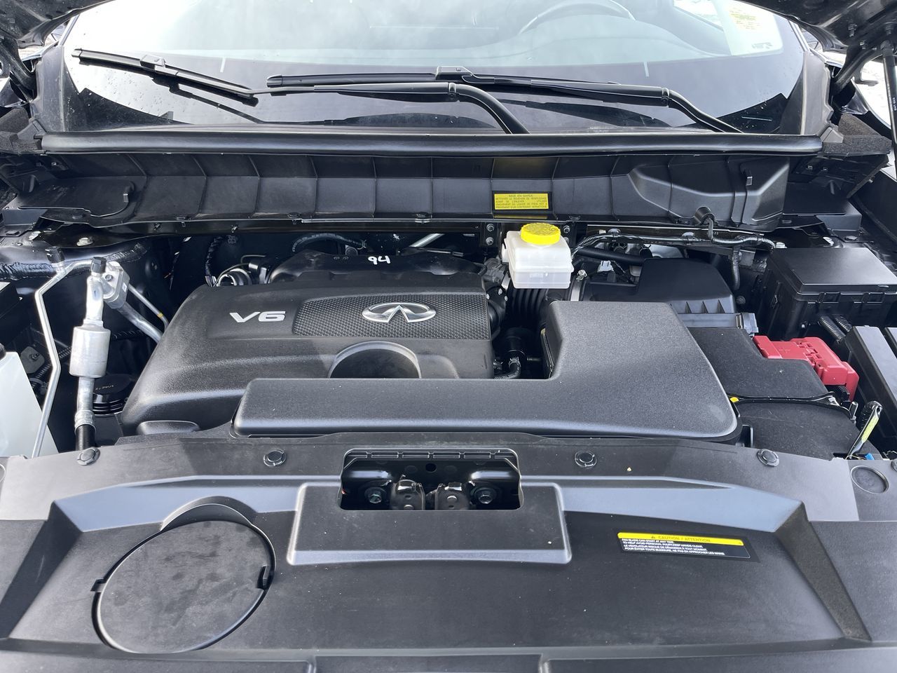 2024 Infiniti QX60