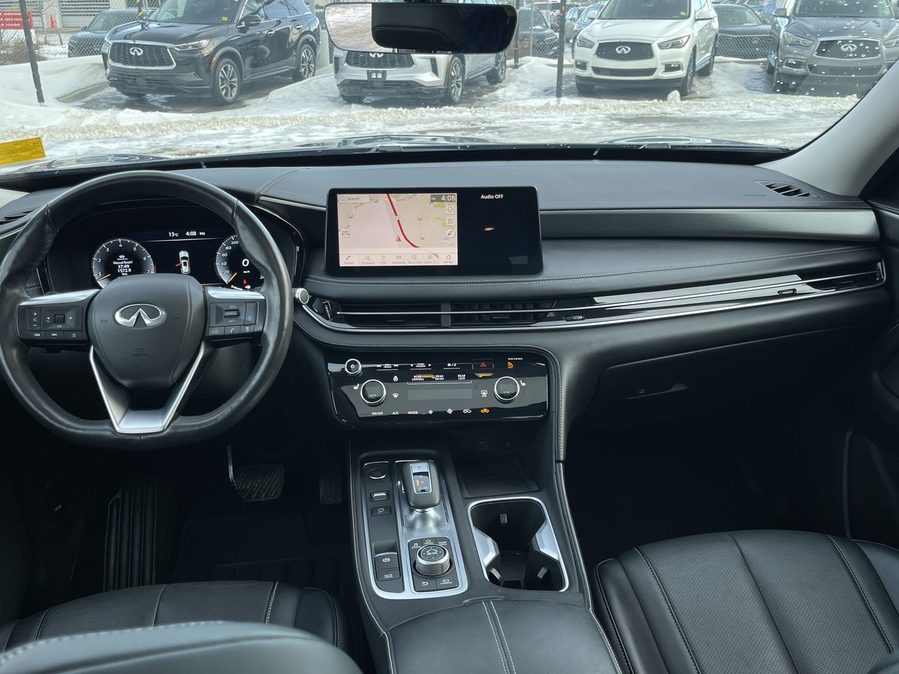 2024 Infiniti QX60