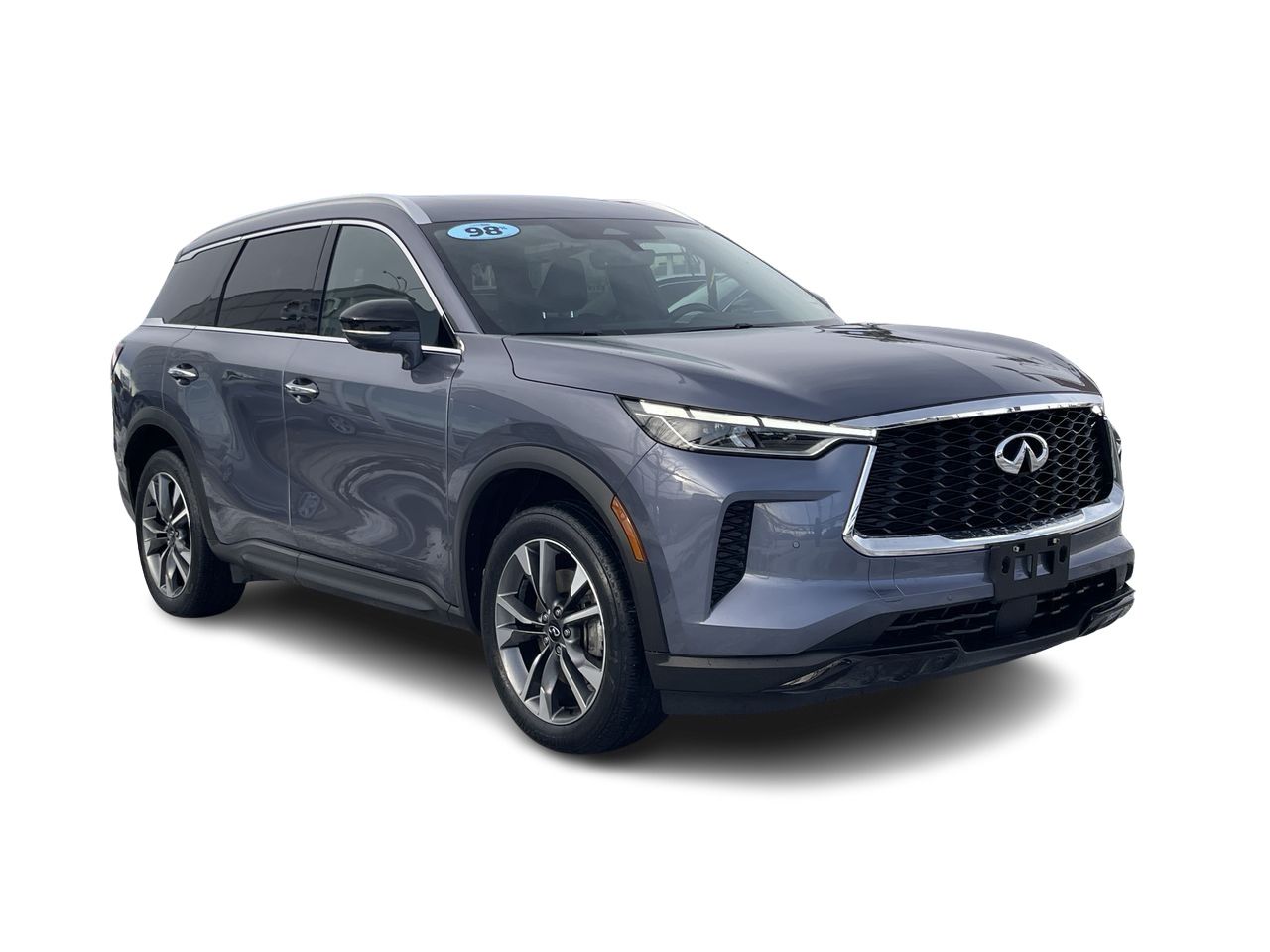 2024 Infiniti QX60