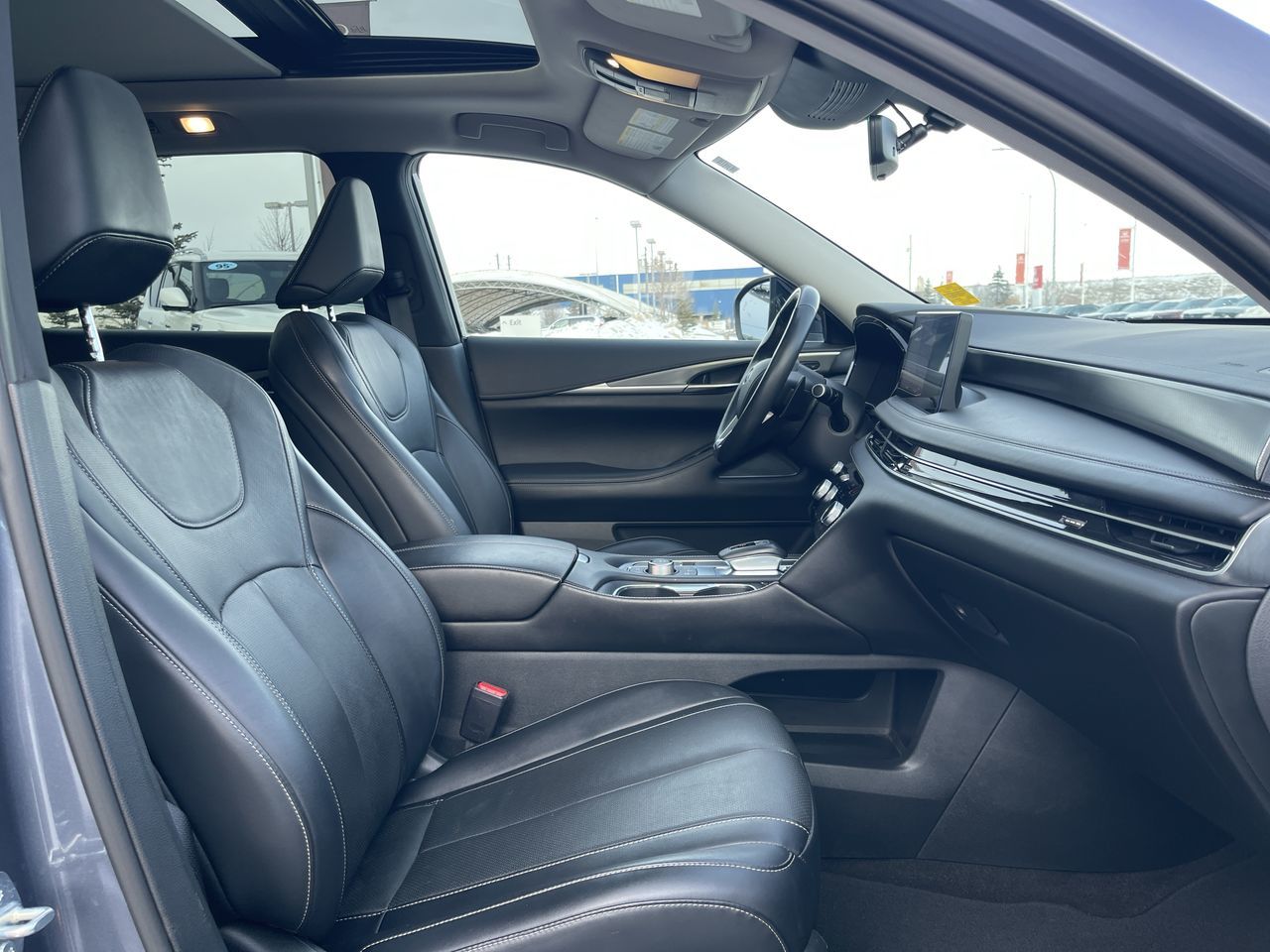 2024 Infiniti QX60