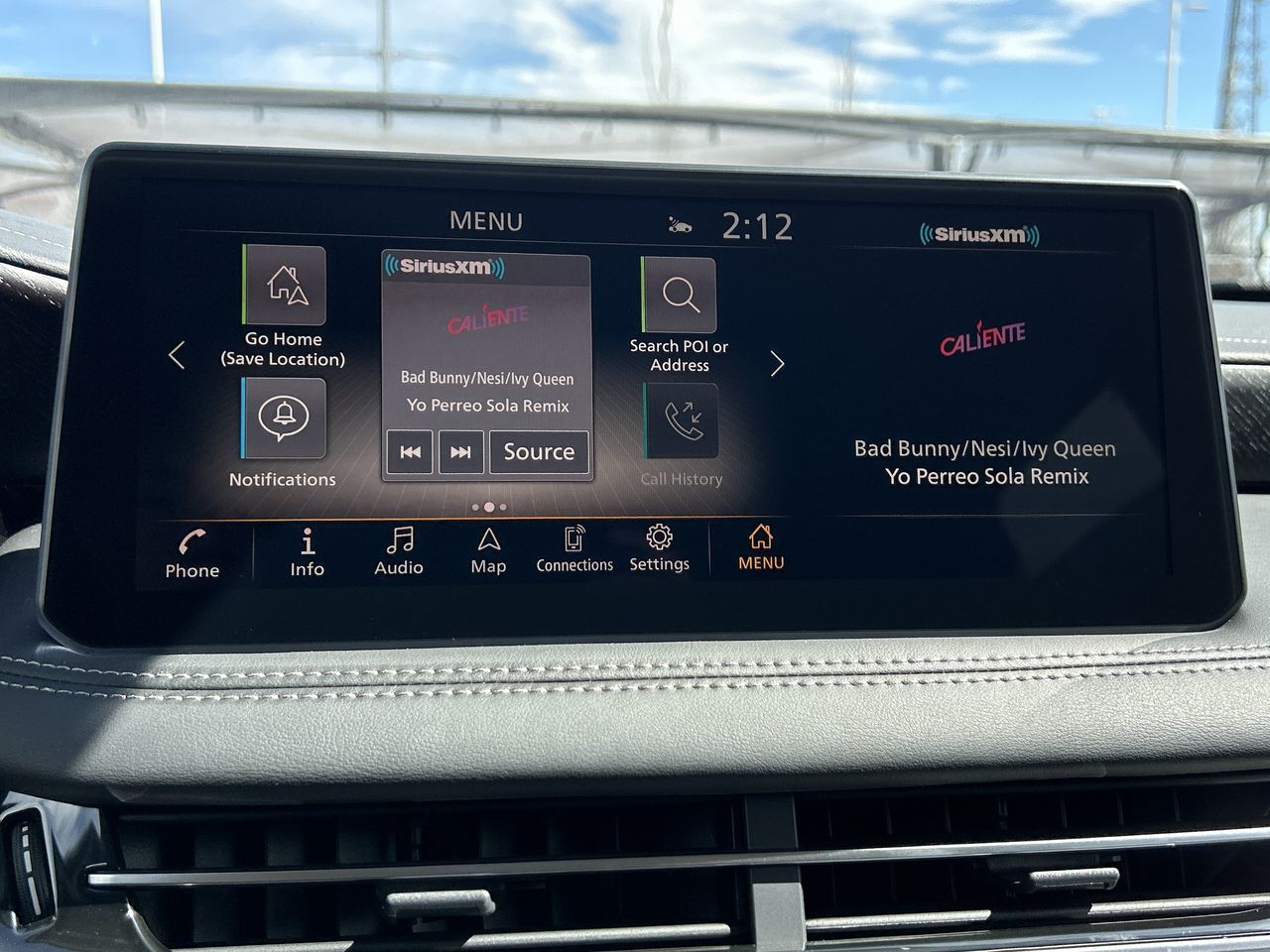 2025 Infiniti QX60 in Calgary, Alberta