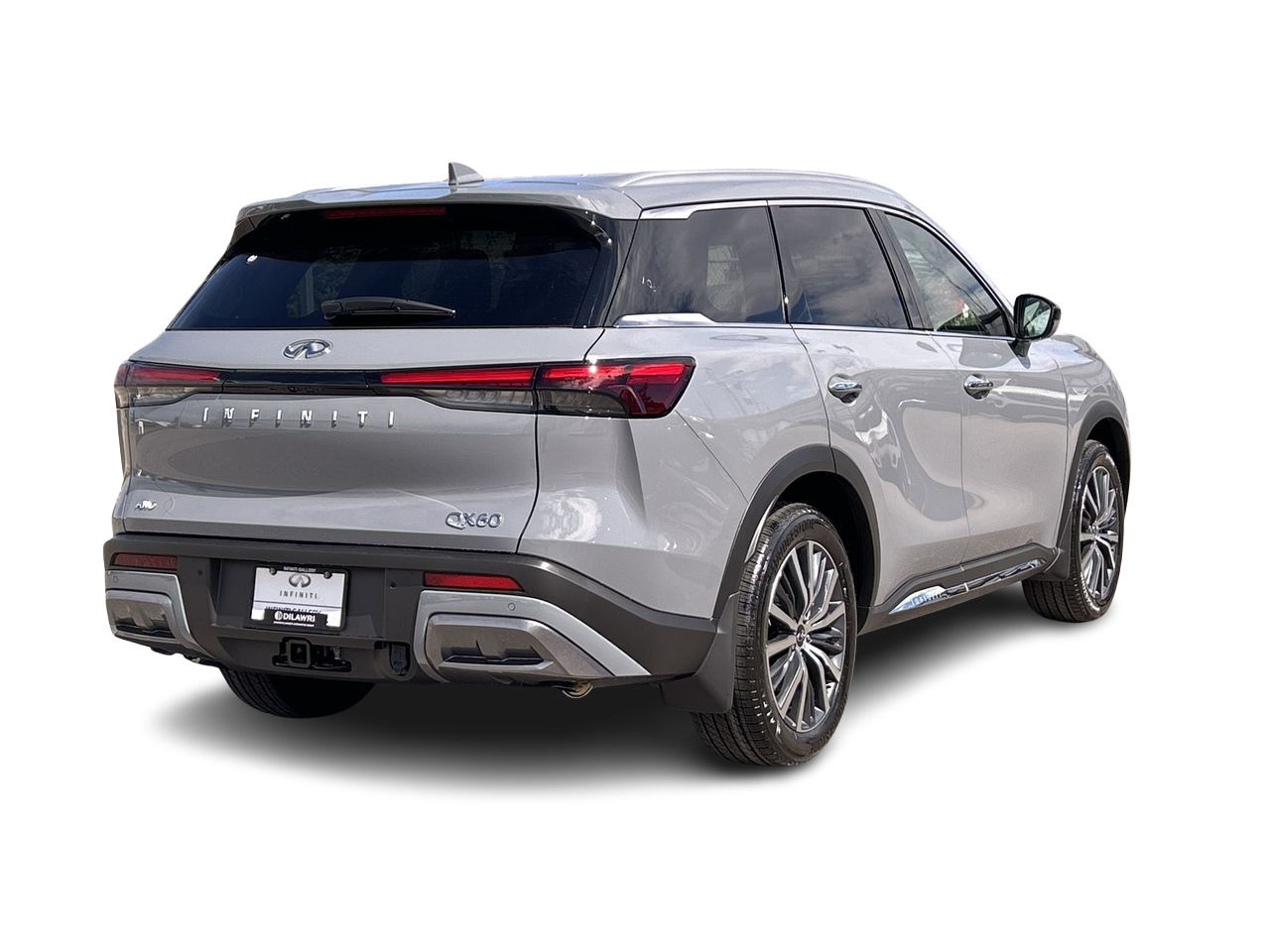2025 Infiniti QX60 in Calgary, Alberta