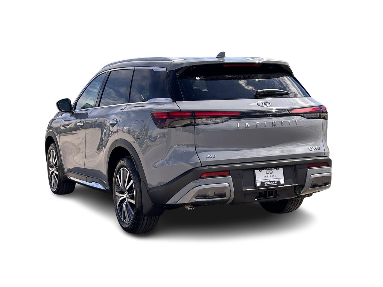 2025 Infiniti QX60 in Calgary, Alberta