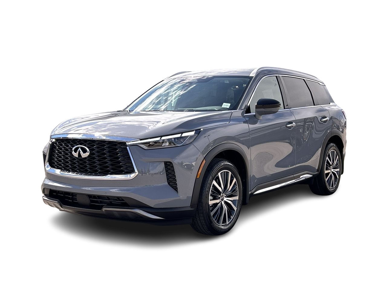 2025 Infiniti QX60 in Calgary, Alberta