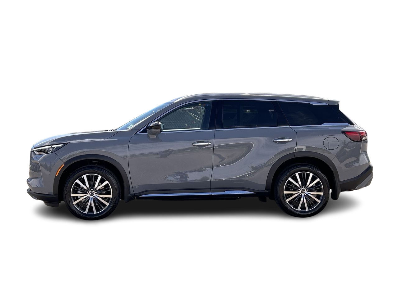 2025 Infiniti QX60 in Calgary, Alberta