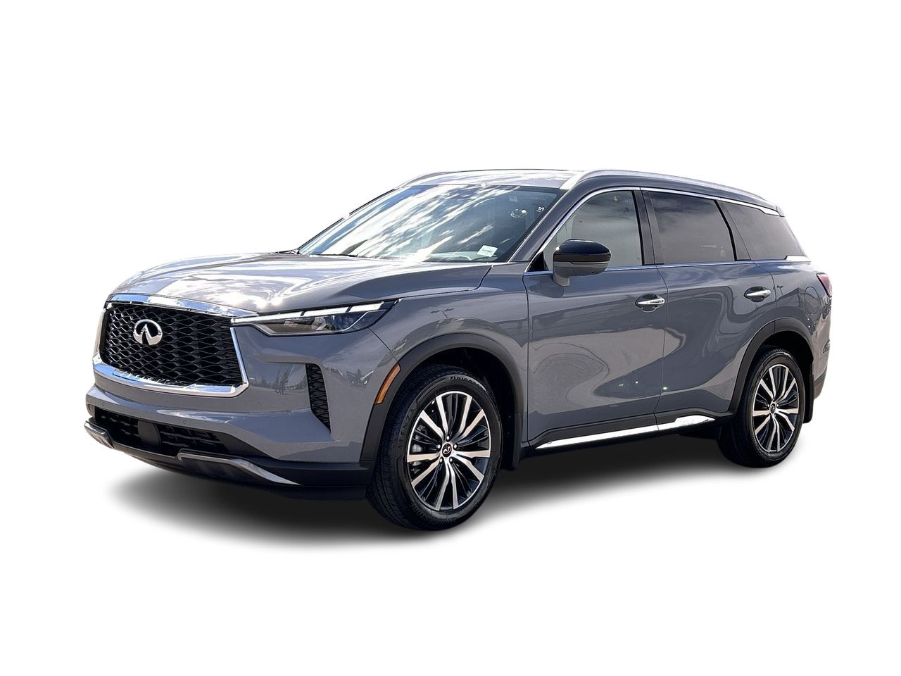 2025 Infiniti QX60 in Calgary, Alberta