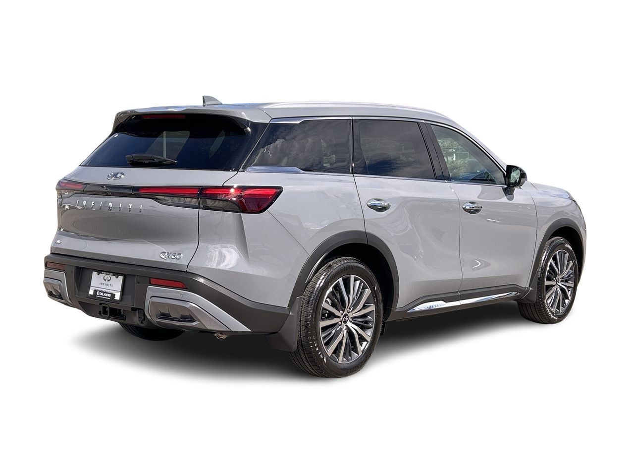 2025 Infiniti QX60 in Calgary, Alberta