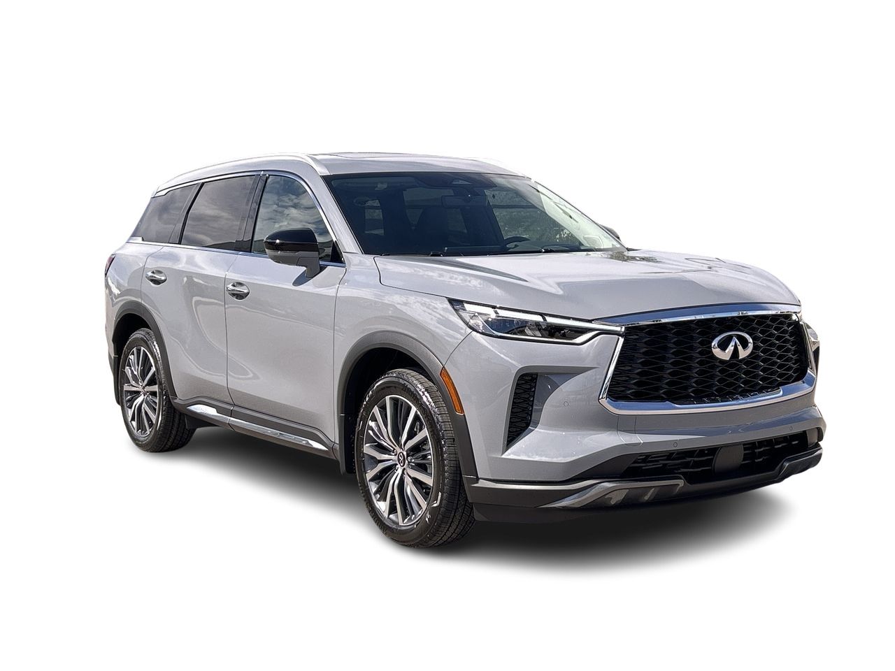 2025 Infiniti QX60 in Calgary, Alberta