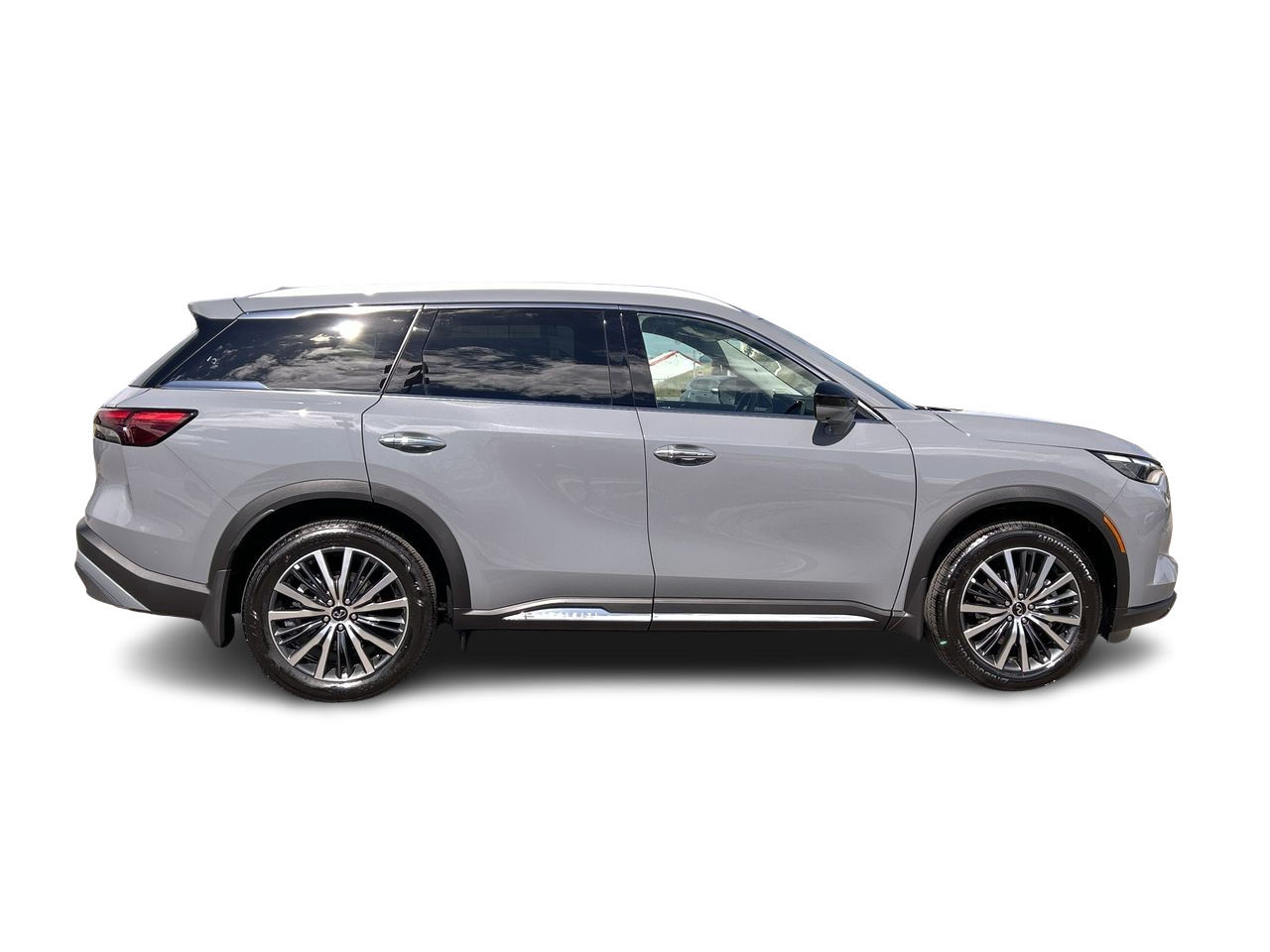 2025 Infiniti QX60 in Calgary, Alberta