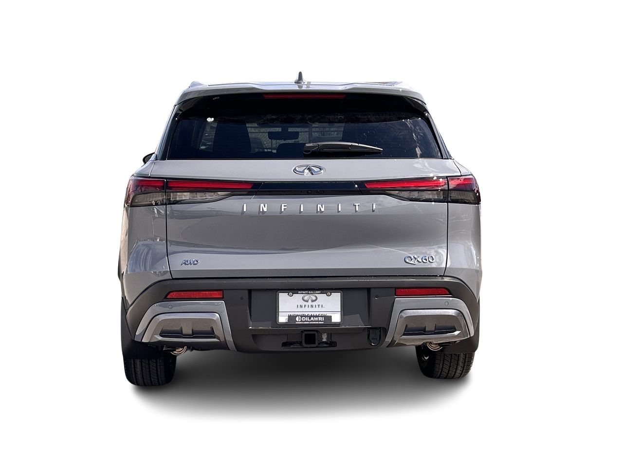 2025 Infiniti QX60 in Calgary, Alberta