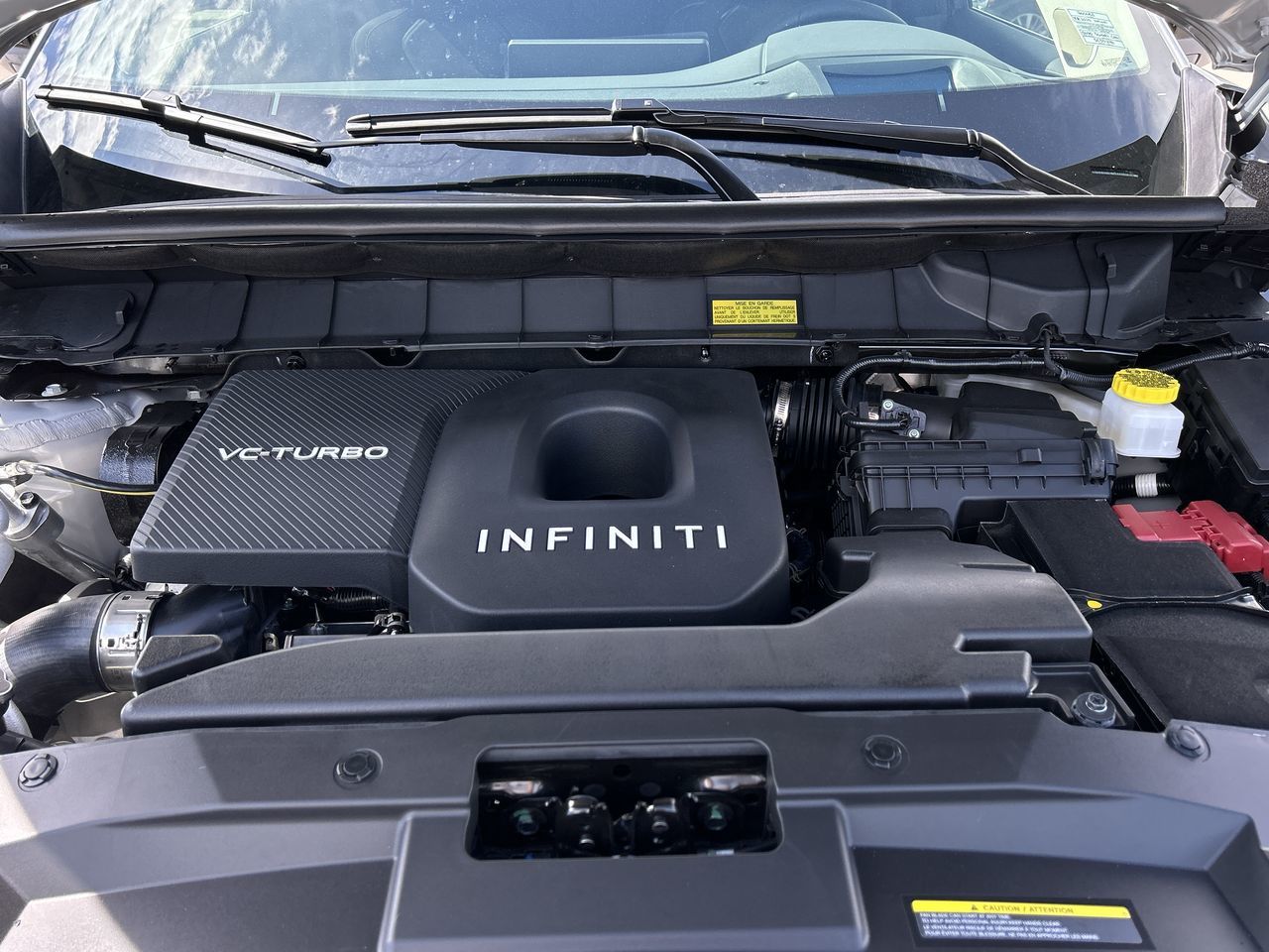 2025 Infiniti QX60 in Calgary, Alberta