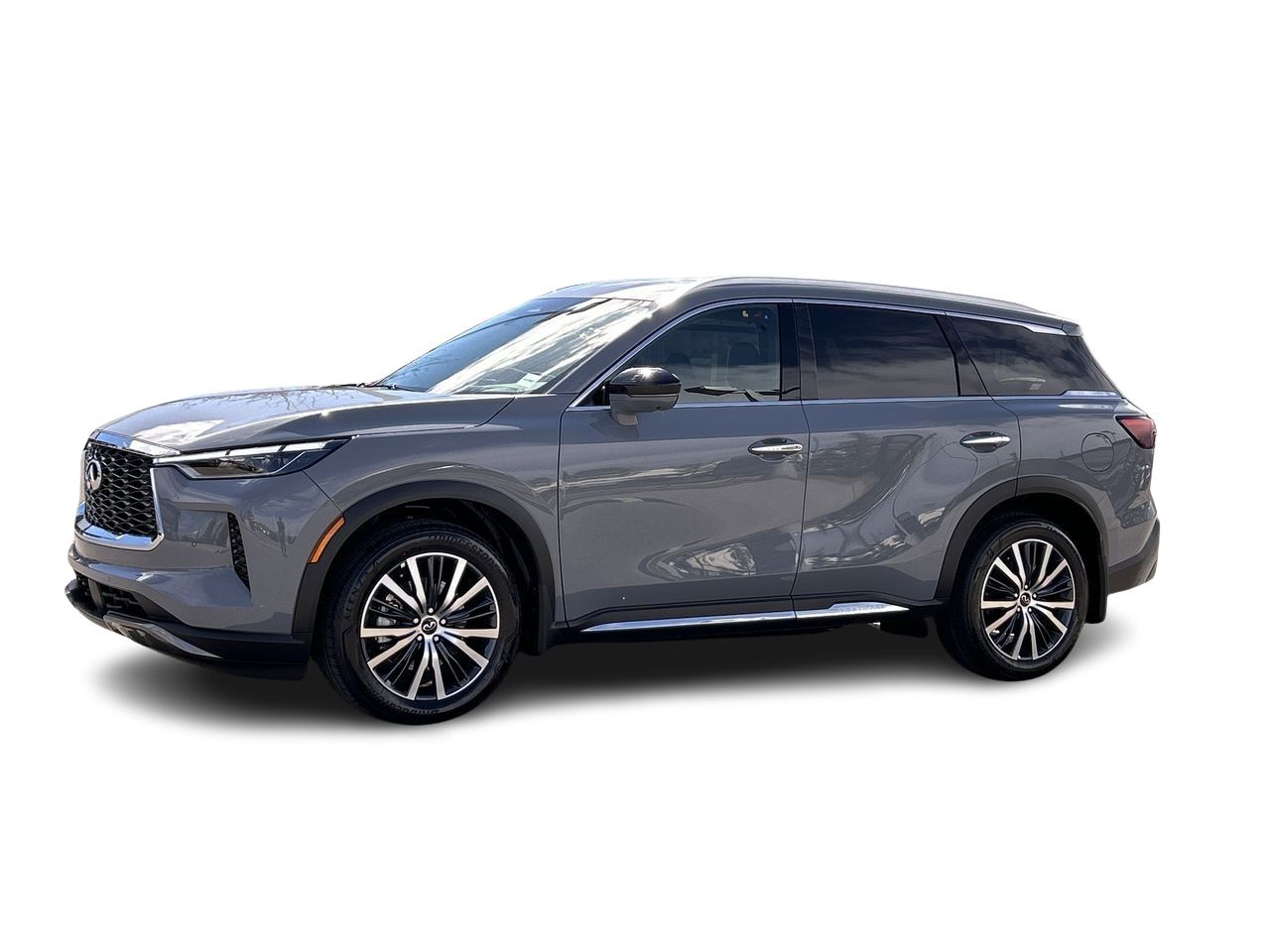 2025 Infiniti QX60 in Calgary, Alberta