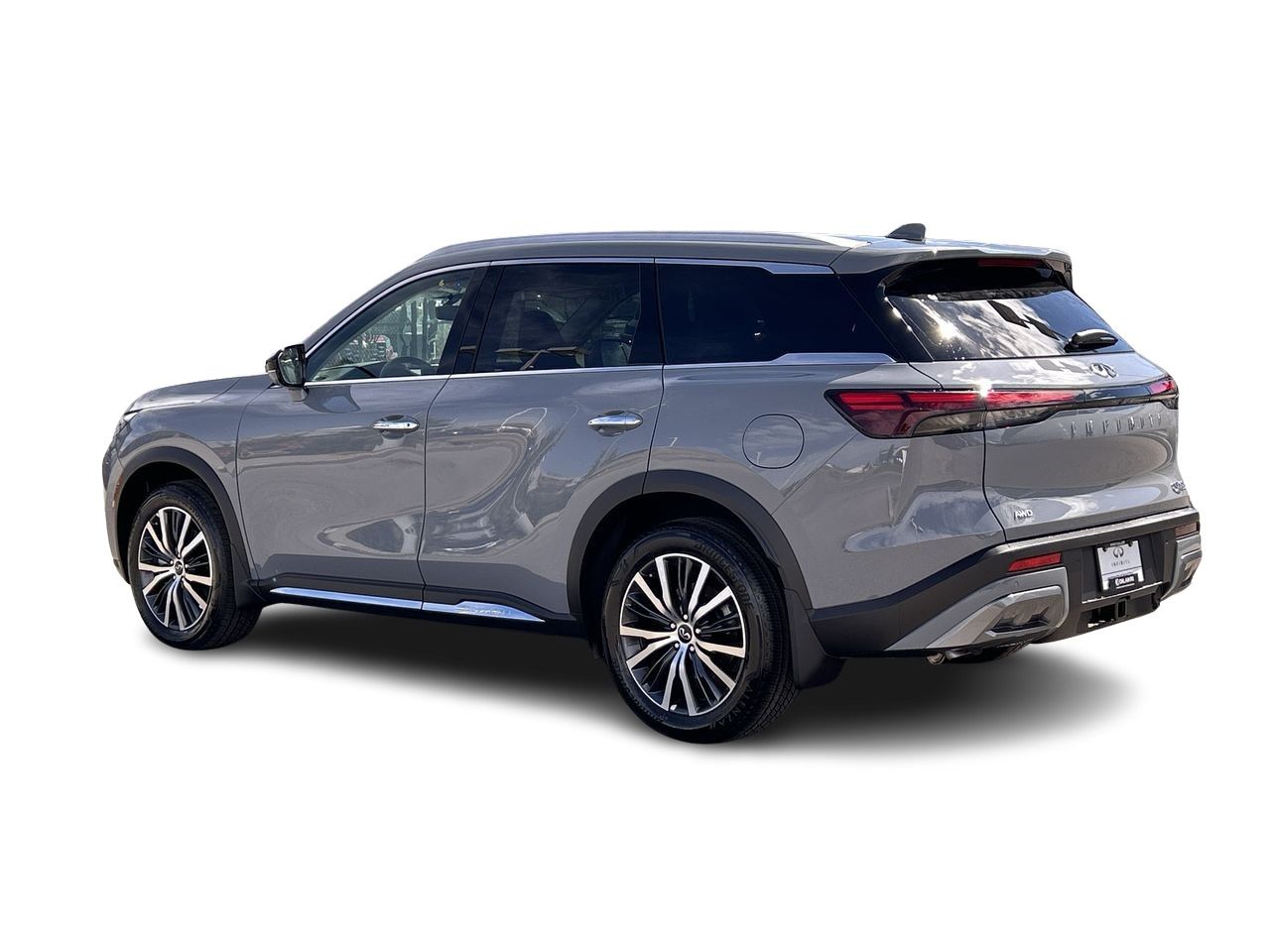2025 Infiniti QX60 in Calgary, Alberta