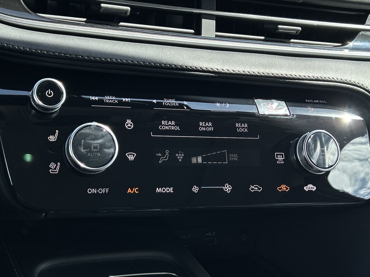 2025 Infiniti QX60 in Calgary, Alberta