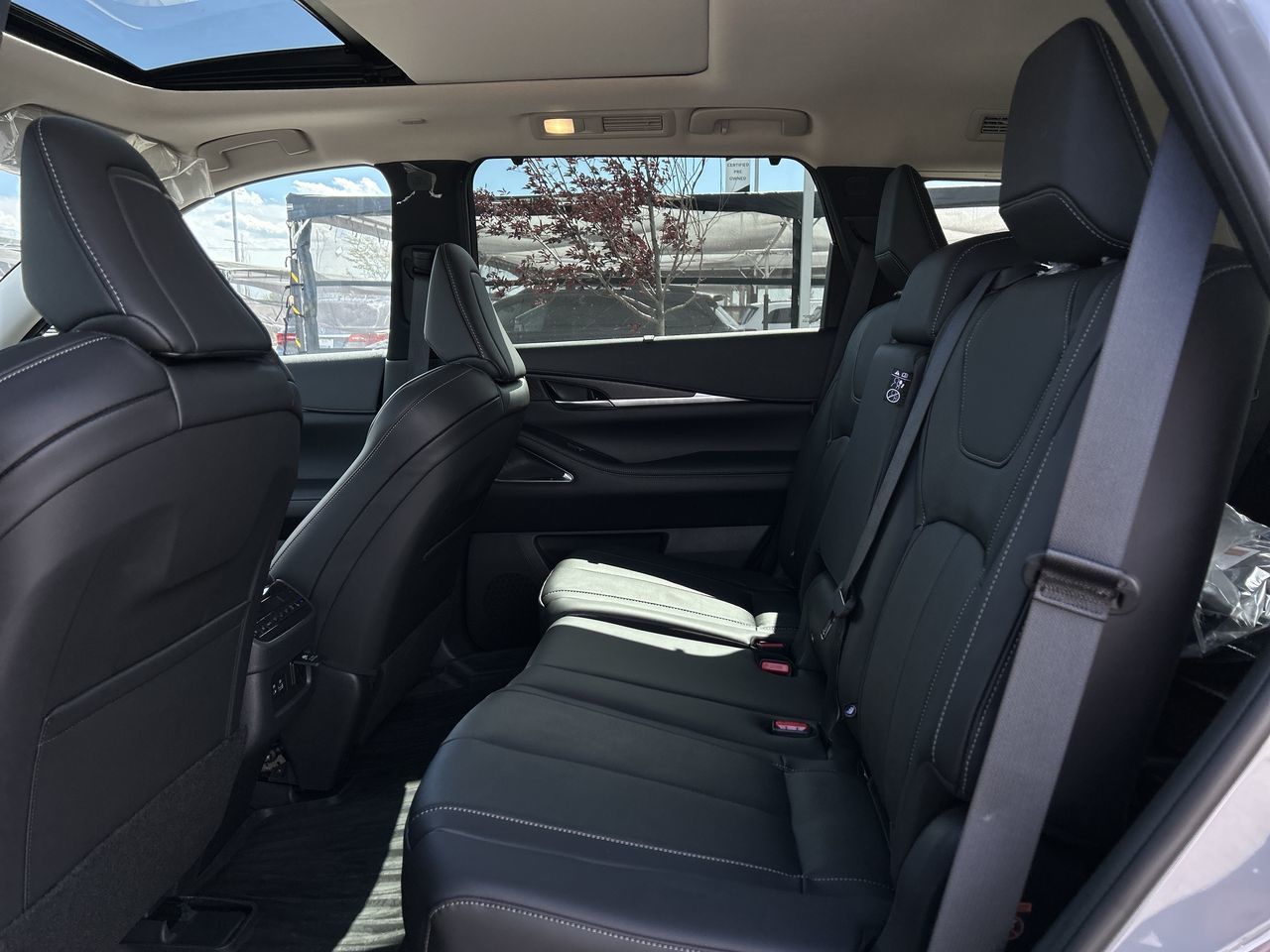 2025 Infiniti QX60 in Calgary, Alberta