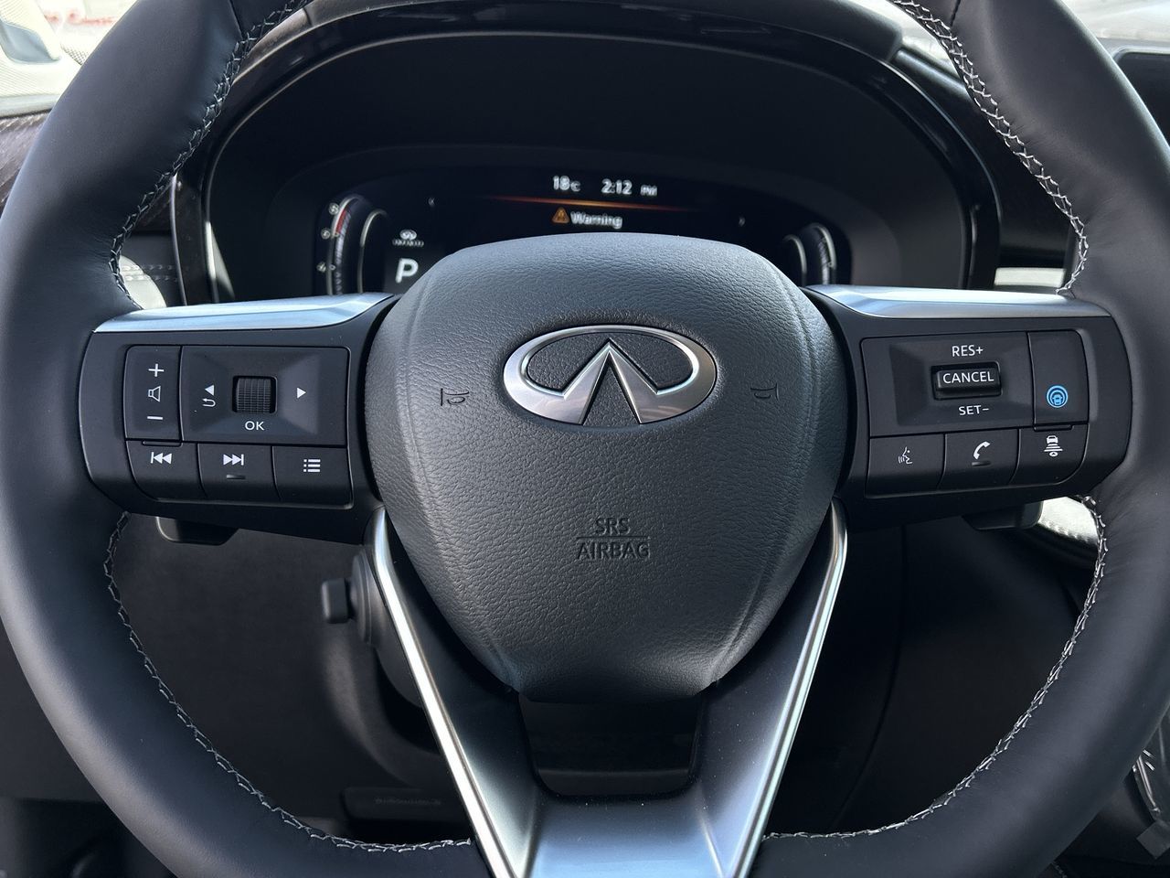 2025 Infiniti QX60 in Calgary, Alberta