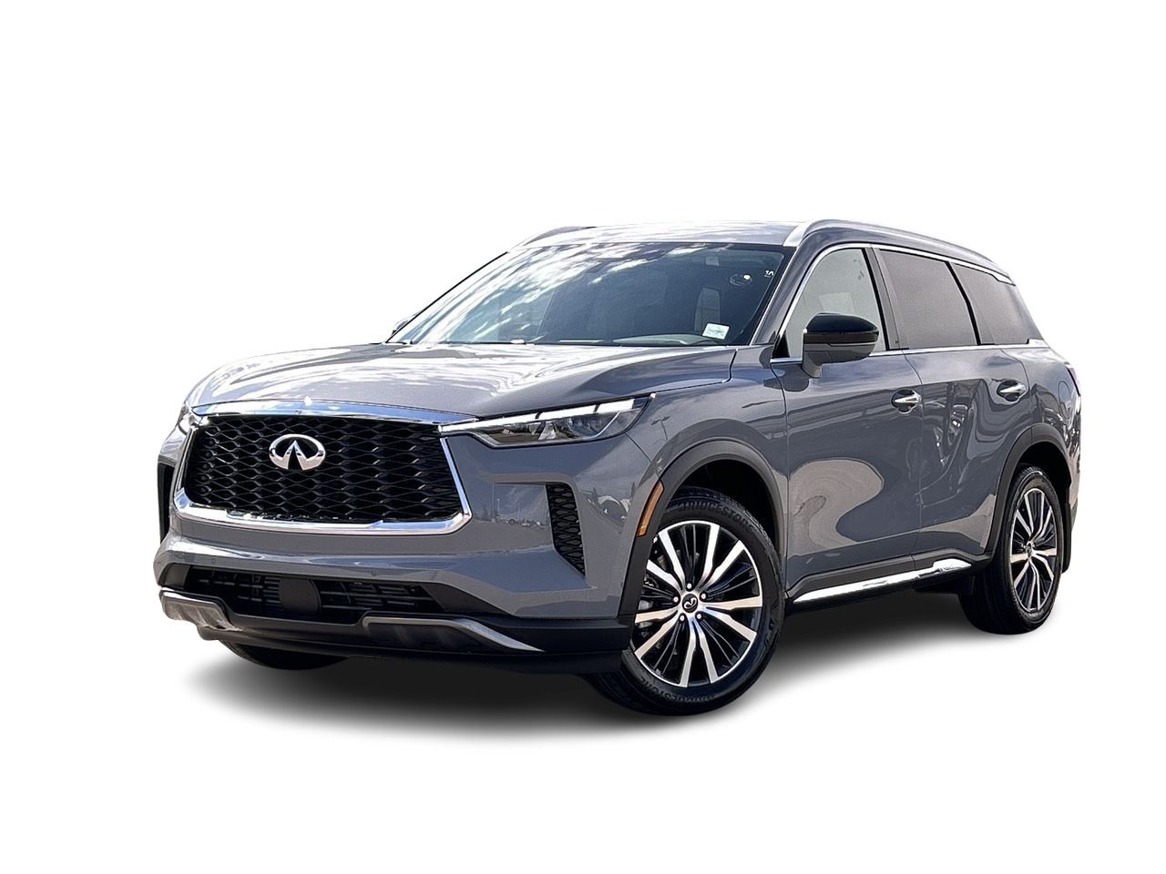 2025 Infiniti QX60 in Calgary, Alberta