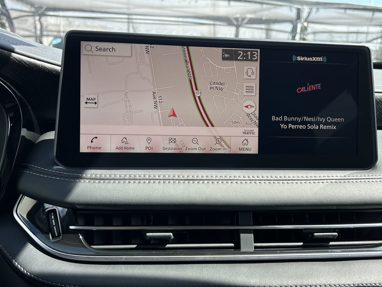 2025 Infiniti QX60 in Calgary, Alberta