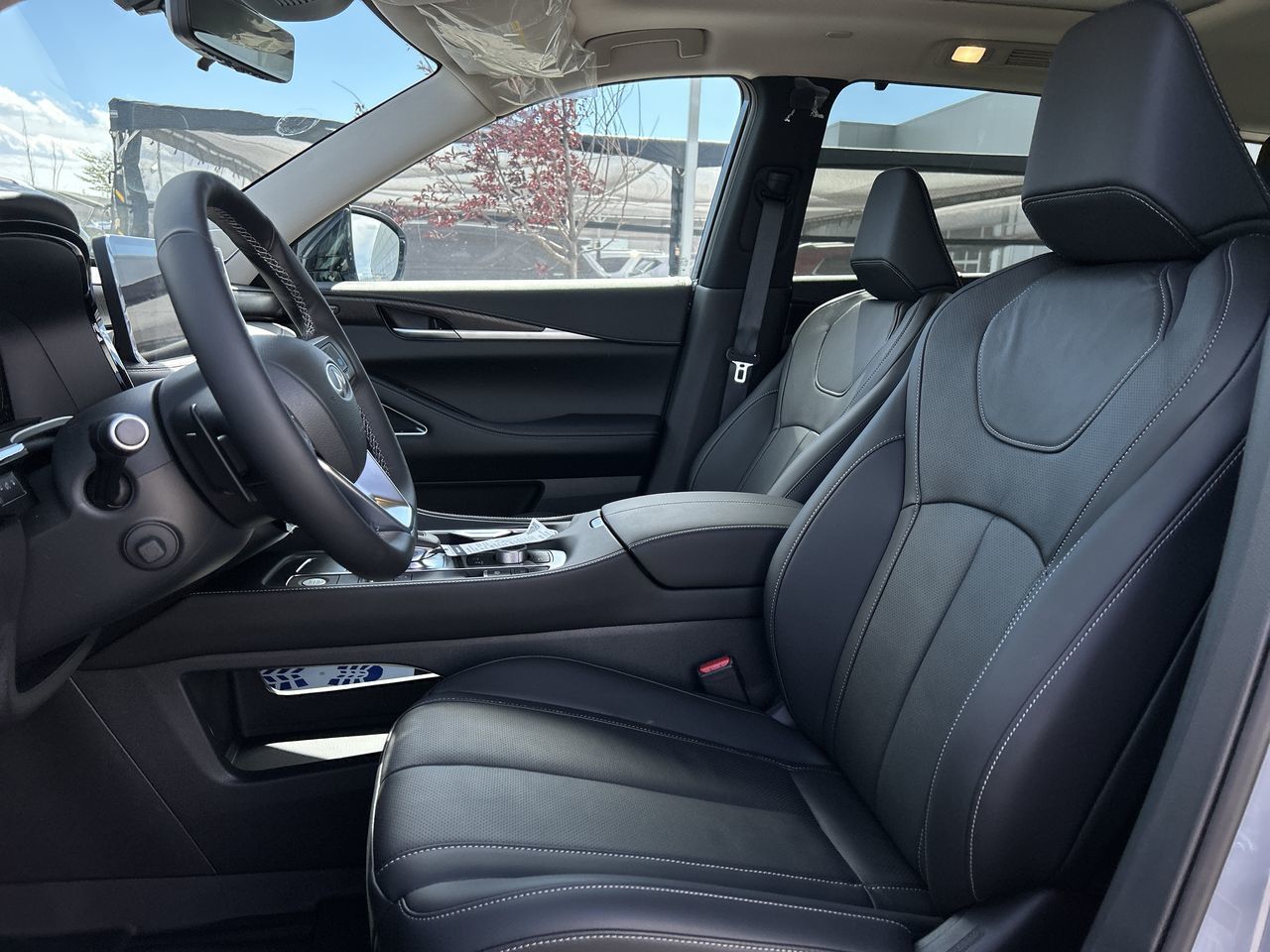 2025 Infiniti QX60 in Calgary, Alberta