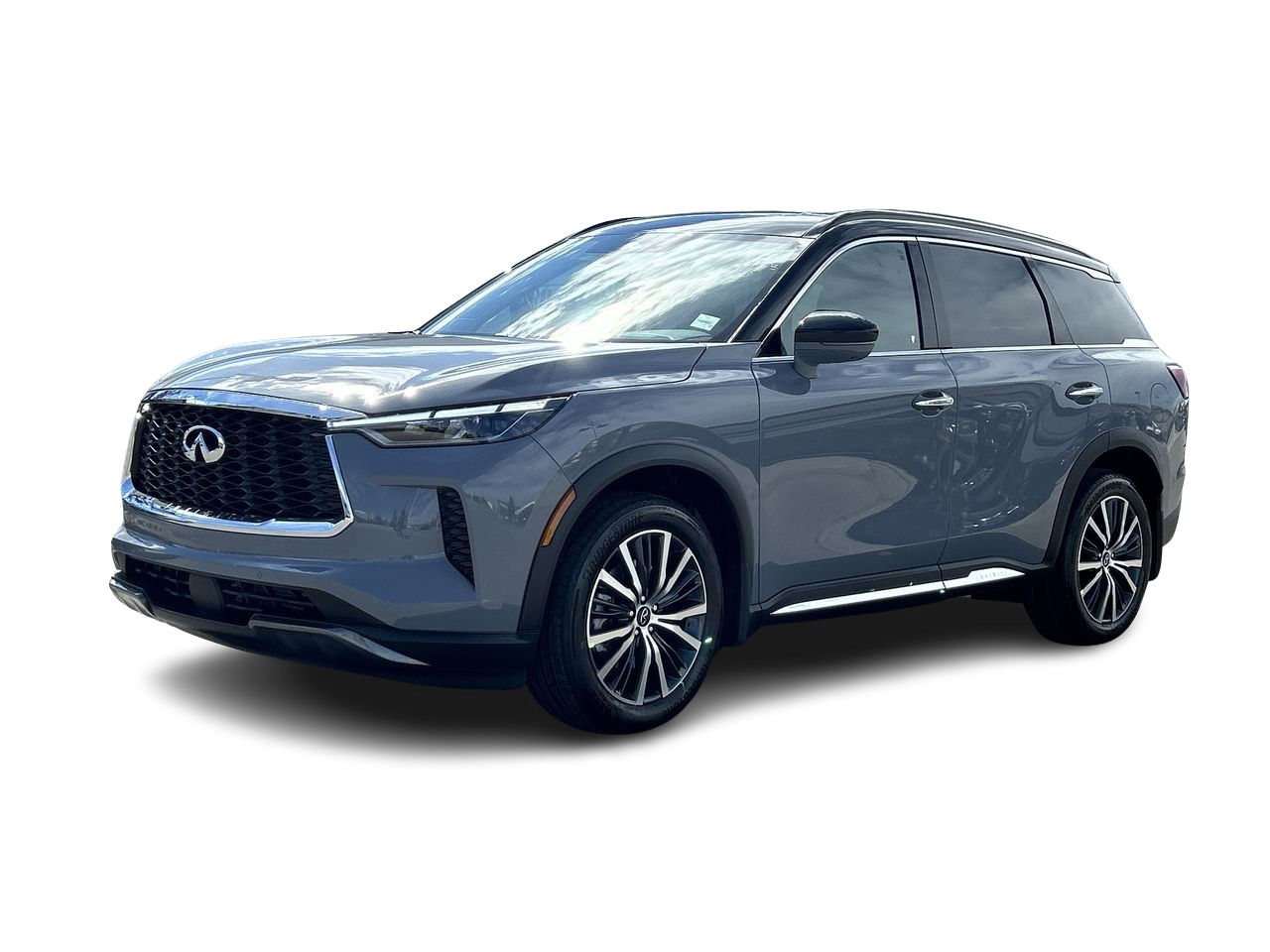 2025 Infiniti QX60 in Calgary, Alberta
