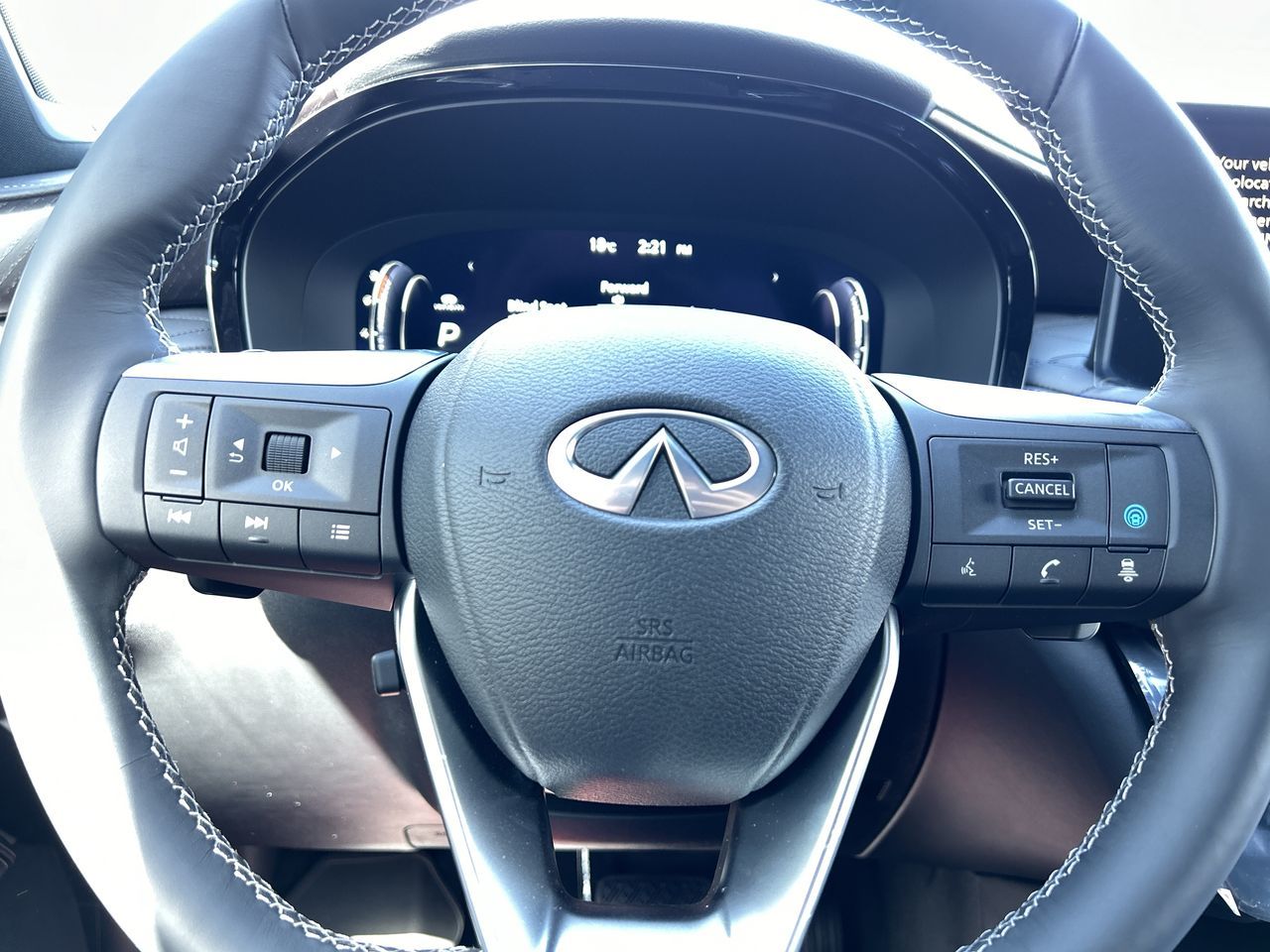 2025 Infiniti QX60 in Calgary, Alberta