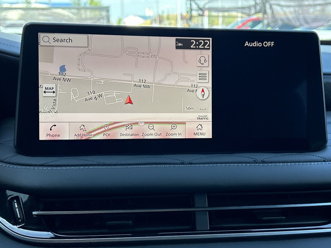 2025 Infiniti QX60 in Calgary, Alberta
