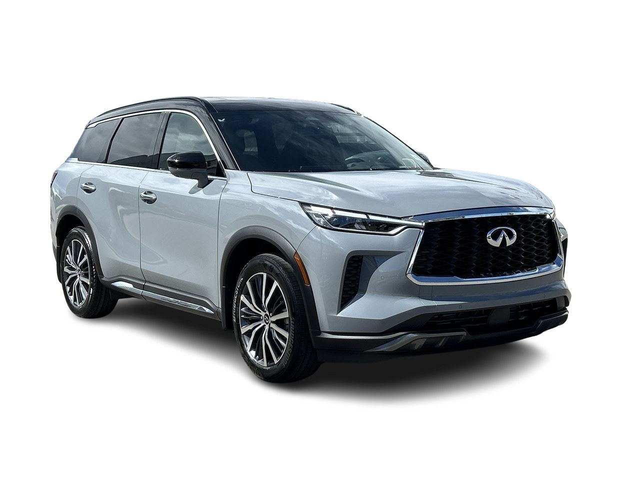 2025 Infiniti QX60 in Calgary, Alberta