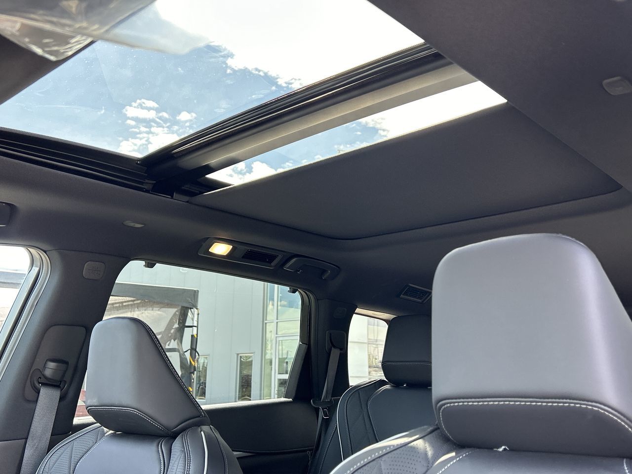 2025 Infiniti QX60 in Calgary, Alberta