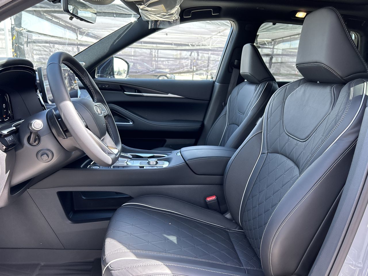 2025 Infiniti QX60 in Calgary, Alberta
